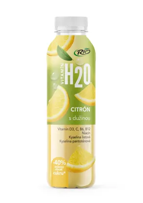 H2O citrón
