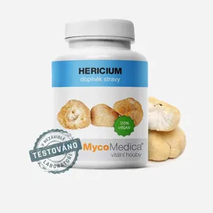 Hericium 6 x 90 tablet