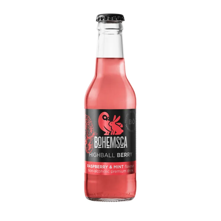 Highball Berry sklo BIO 12 x 200 ml