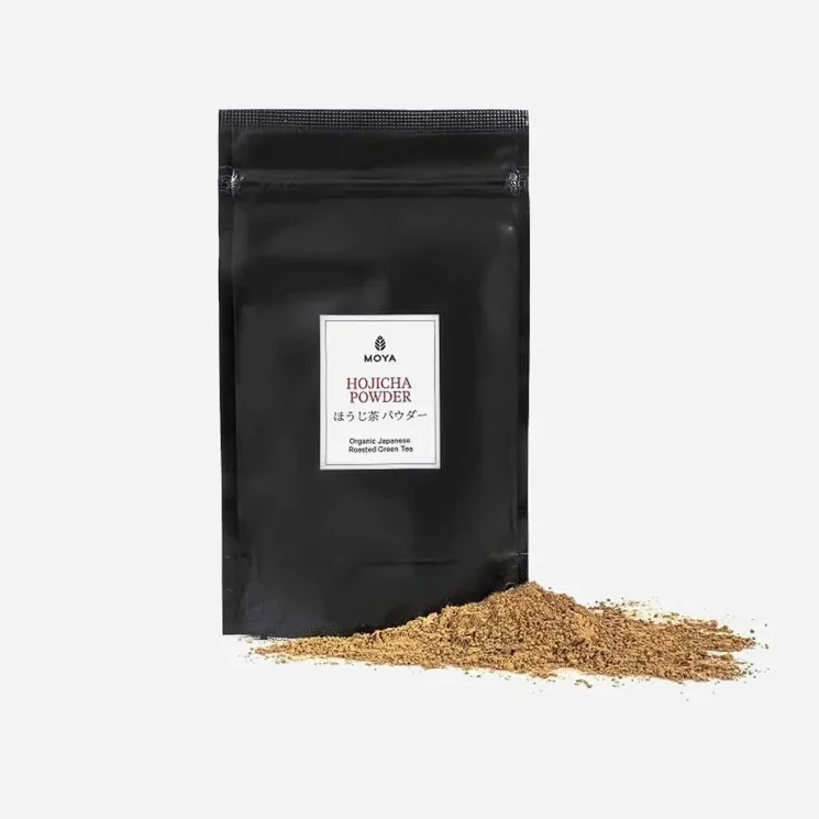 Hojicha Powder BIO 6 x 100 g