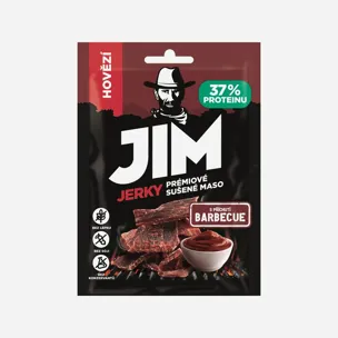Hovězí BBQ 6 x 23 g