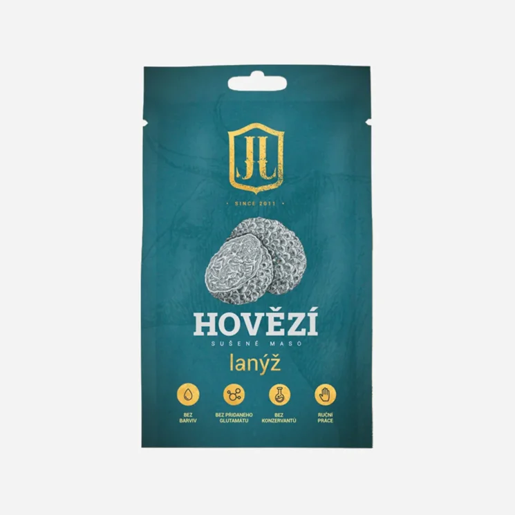 Hovězí lanýž