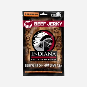 Hovězí peppered