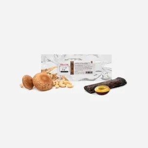Hovězí proteinová tyčinka s kešu a shii-take 12 x 50 g