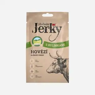 Hovězí s bylinkami
