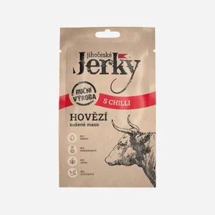 Hovězí s chilli