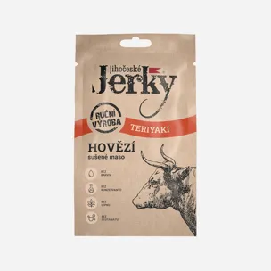 Hovězí teriyaki 5 x 20 g