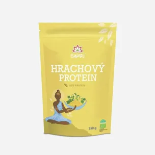 Hrachový protein 80% BIO