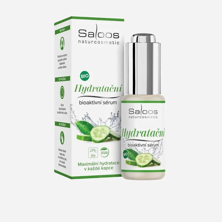 Hydratační bioaktivní sérum BIO 6 x 20 ml