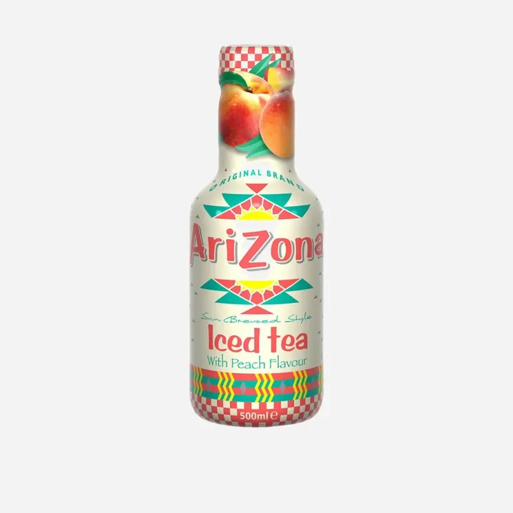 Iced Tea Peach 12 x 450 ml