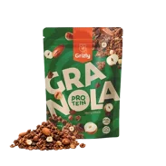 Proteinová granola a musli