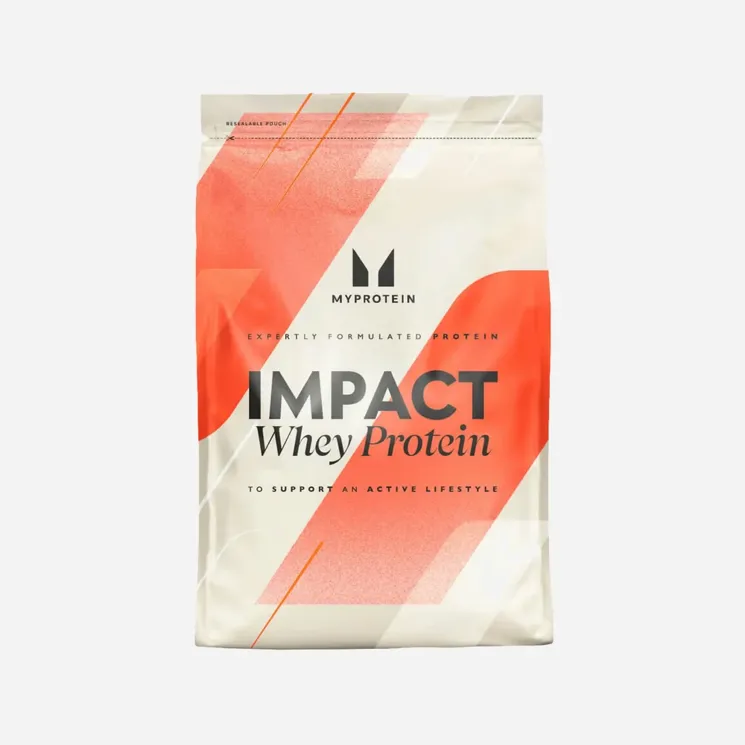 Impact Whey Protein  - cookies and cream 6 x 1000 g