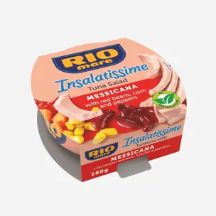 Insalatissime Mexico 6 x 160 g