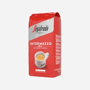 Intermezzo - zrnková káva