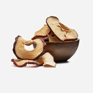 Jablka sušená tasty kroužky
