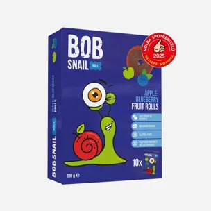 Jablko a borůvka 5 x 100 g
