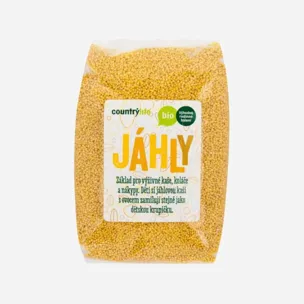 Jáhly BIO