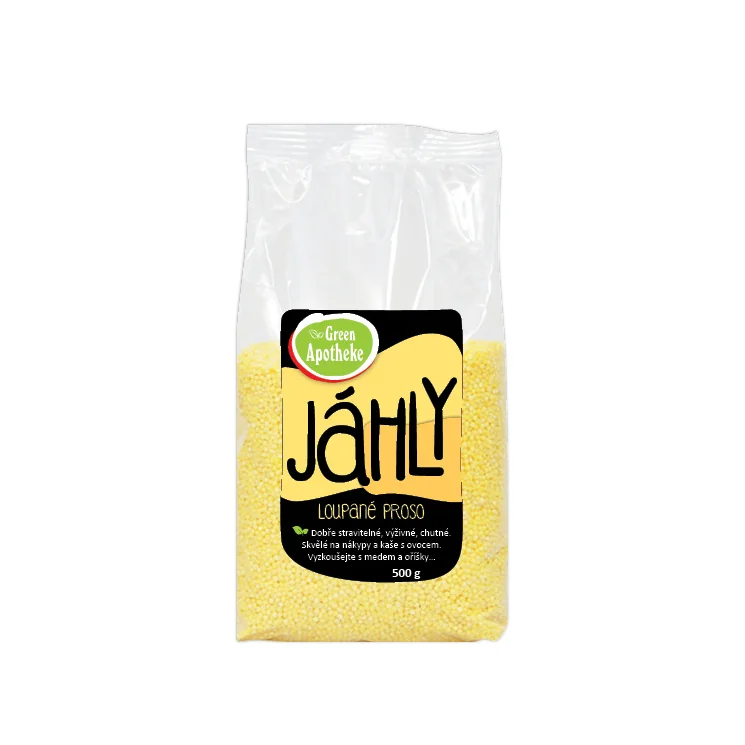 Jáhly