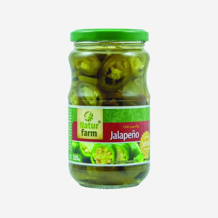 Jalapeño 6 x 335 g
