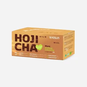 Japonský čaj Hojicha BIO 6 x 20 sáčků