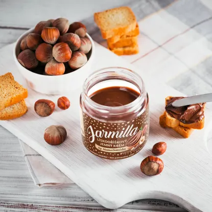 Jarmilla by @mamadomisha 6 x 250 g
