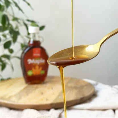 Javorový sirup BIO