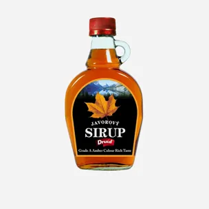 Javorový sirup