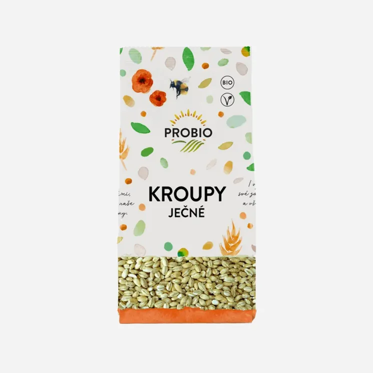 Ječné kroupy (velké) 6 x 500 g