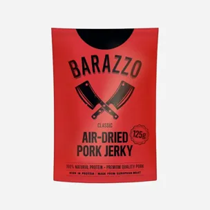 Jerky Pork Classic 6 x 125 g