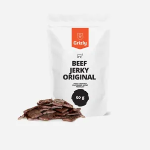 Jerky sušené hovězí maso original 6 x 50 g