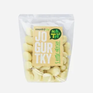 Jogurtky s kešu ořechy 6 x 100 g