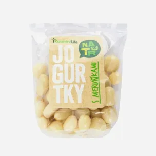 Jogurtky s meruňkami