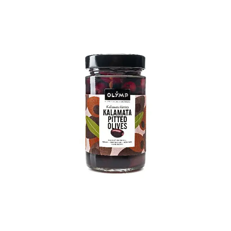Kalamata olivy bez pecky 6 x 320 ml