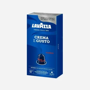 Kapsle pro Nespresso  Crema e Gusto 6 x 10 ks