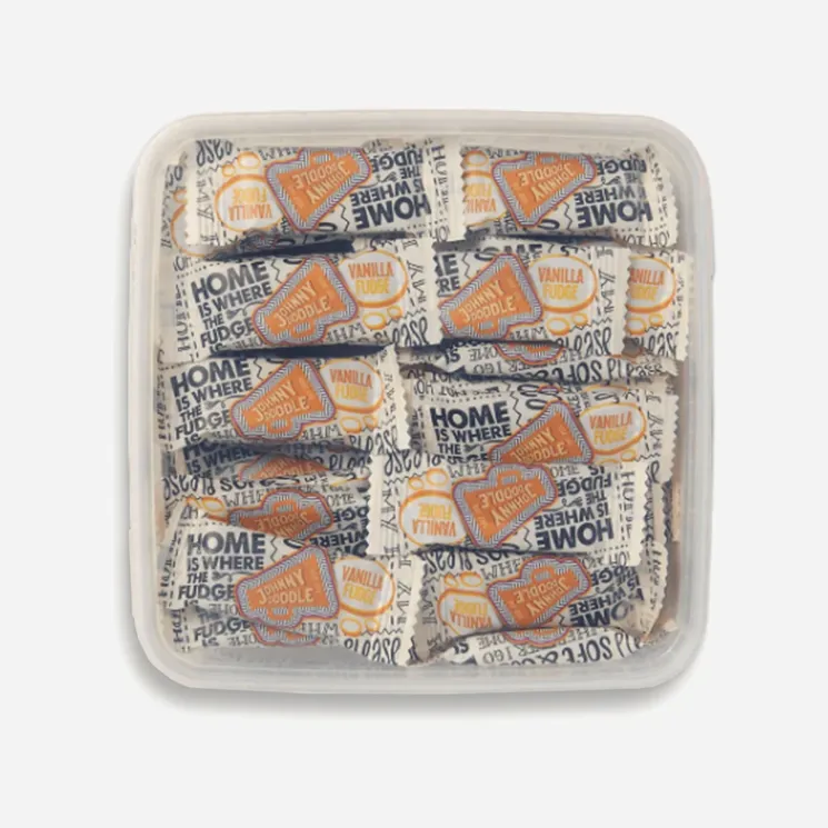 Karamelky box, vanilka