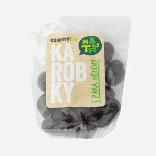 Karobky s para ořechy