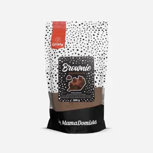 Kaše Brownie by @mamadomisha