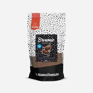 Kaše FIT Brownie by @mamadomisha 6 x 300 g