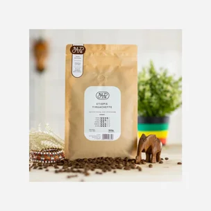 Káva Etiopie Yirgacheffe Grade