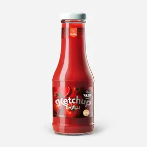 Kečup chilli 6 x 520 g