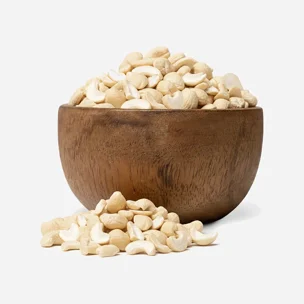Kešu natural půlky