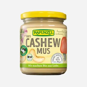 Kešu pasta 100% BIO 6 x 250 g