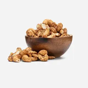Kešu pražené česnek a rozmarýn 6 x 250 g