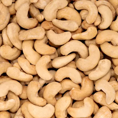 Kešu pražené solené 6 x 500 g