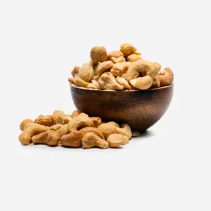 Kešu pražené sůl a pepř 6 x 250 g
