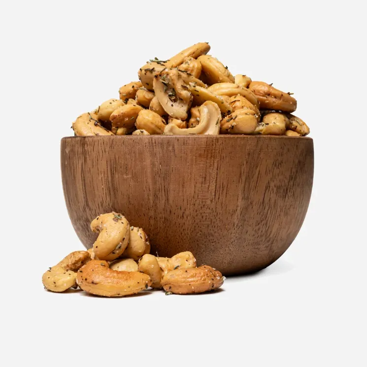 Kešu smažené bylinkové 6 x 250 g