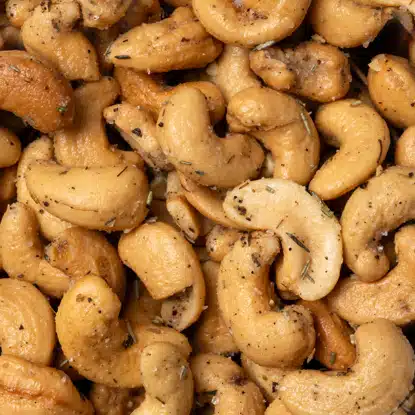 Kešu smažené lanýžové 6 x 250 g