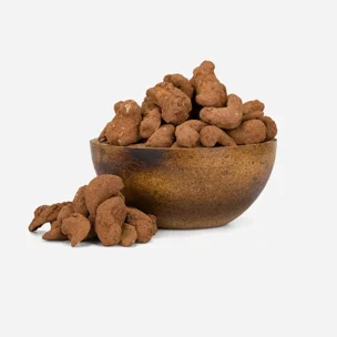 Kešu v karamelu a kakau 6 x 250 g