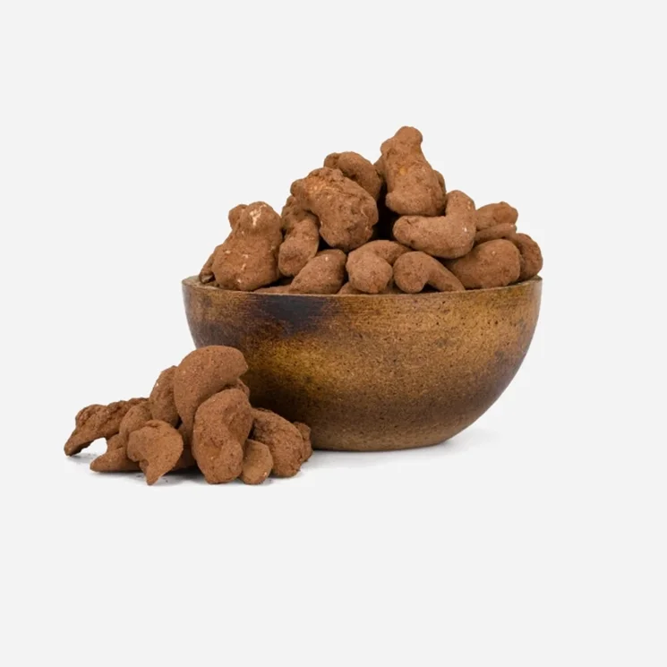 Kešu v karamelu a kakau 6 x 50 g