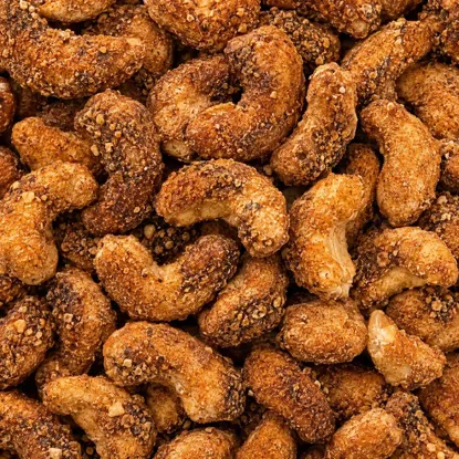 Kešu v karamelu Pumpkin Spice